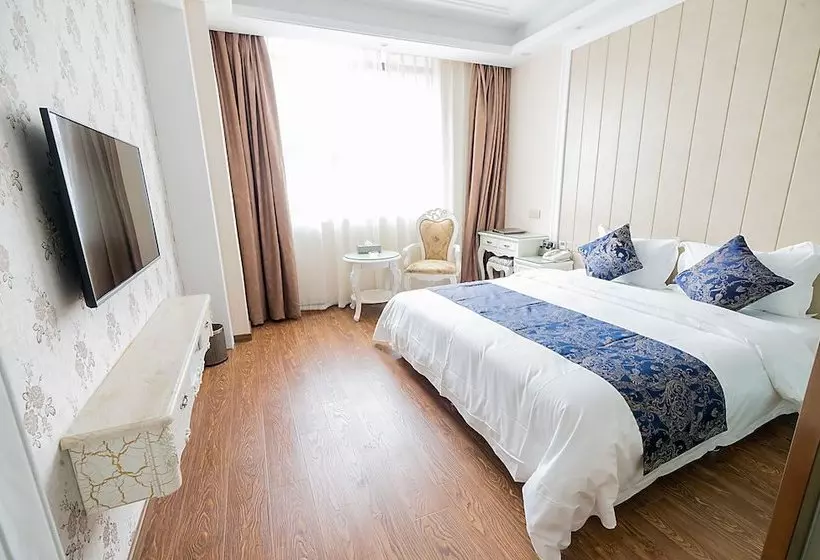 هتل Hua Er Man Holiday  Zhuhai