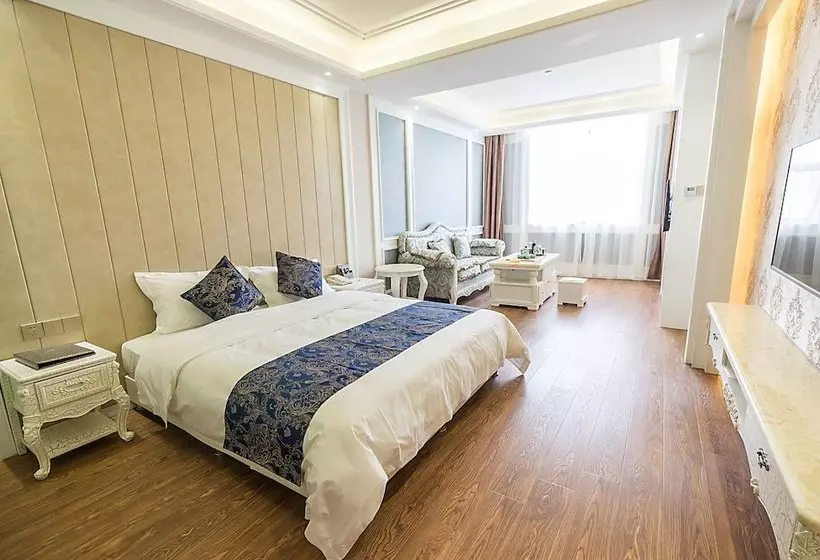 هتل Hua Er Man Holiday  Zhuhai
