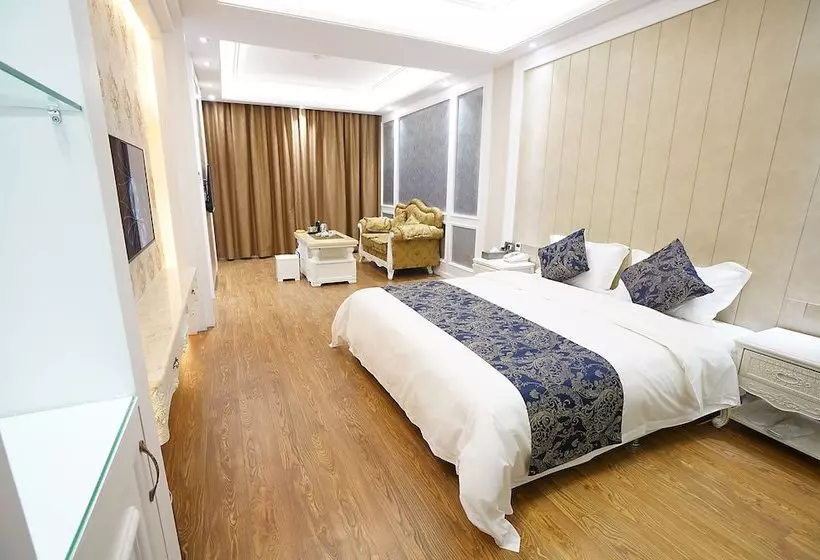 هتل Hua Er Man Holiday  Zhuhai