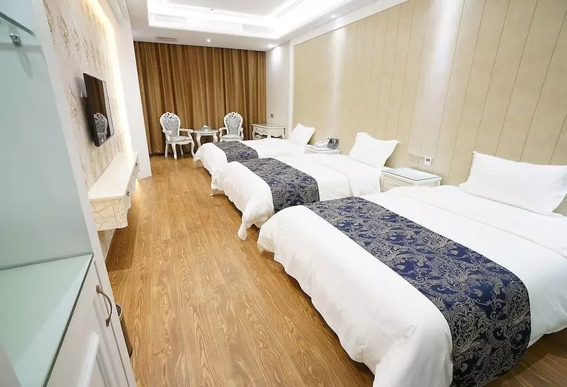 هتل Hua Er Man Holiday  Zhuhai
