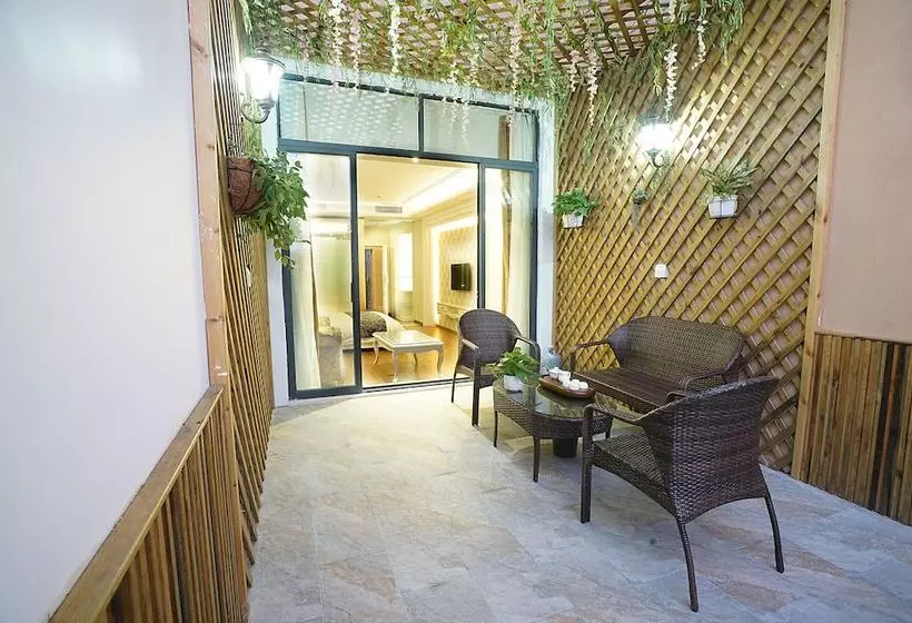 هتل Hua Er Man Holiday  Zhuhai