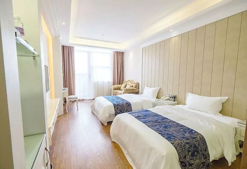 هتل Hua Er Man Holiday  Zhuhai