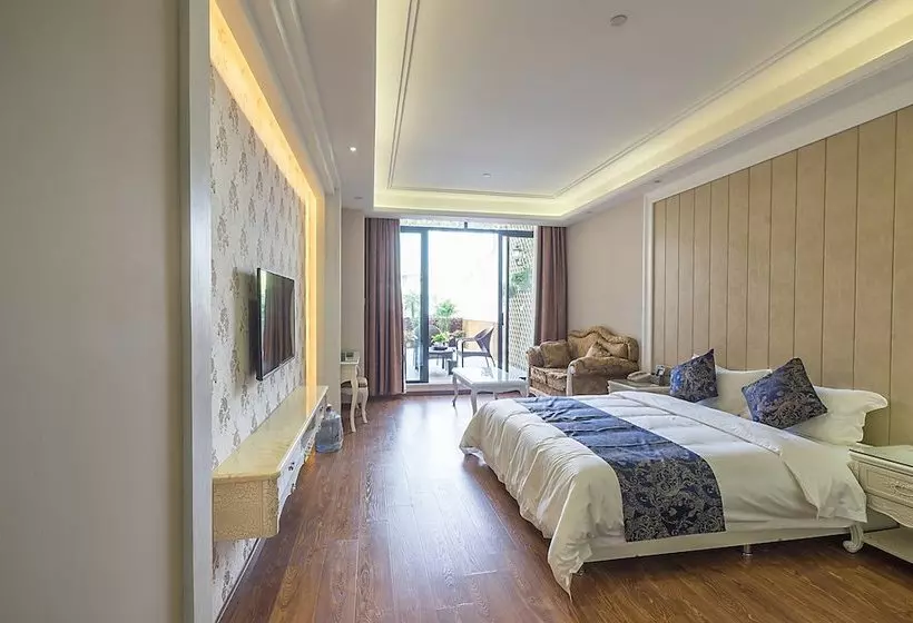 هتل Hua Er Man Holiday  Zhuhai