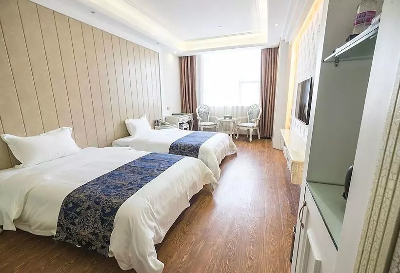 هتل Hua Er Man Holiday  Zhuhai