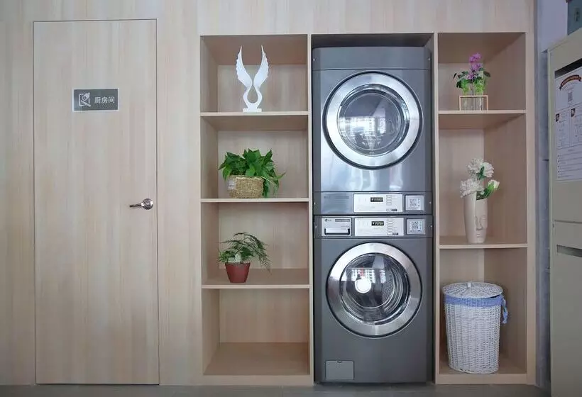 Hotelli Ibis Kangding