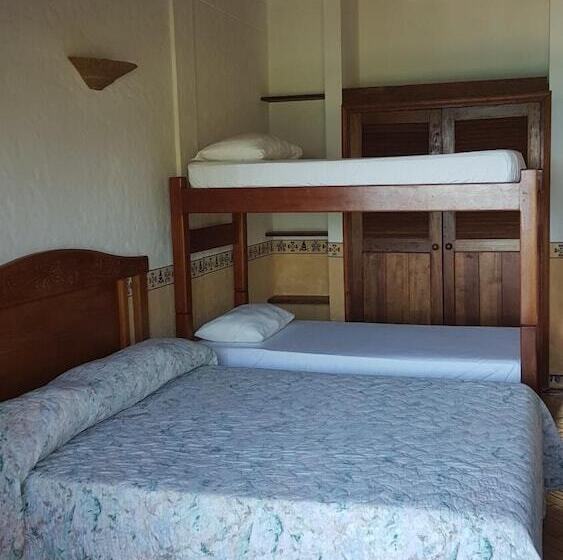 Szálloda Las Mañanitas Capurgana