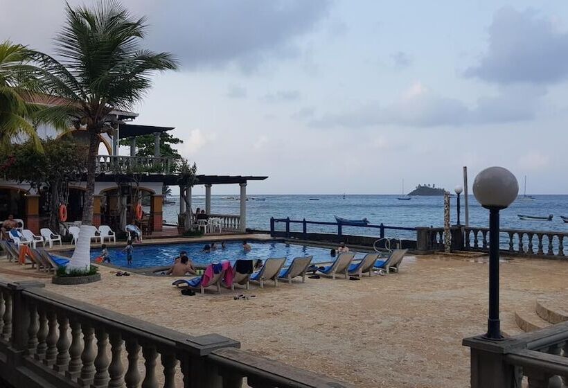 Szálloda Las Mañanitas Capurgana