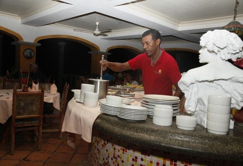 Szálloda Las Mañanitas Capurgana