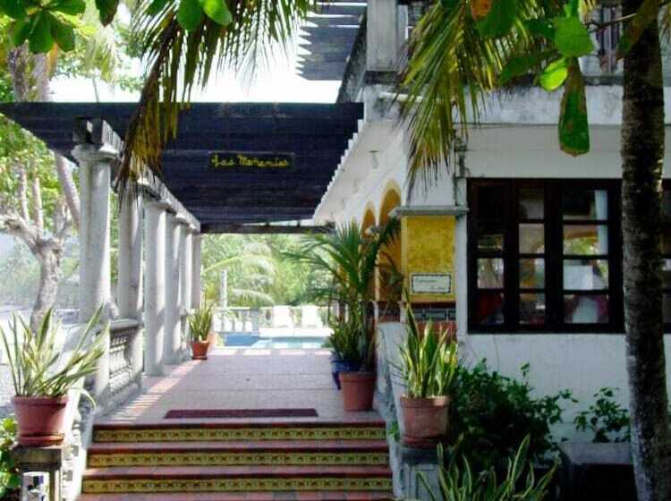 Szálloda Las Mañanitas Capurgana