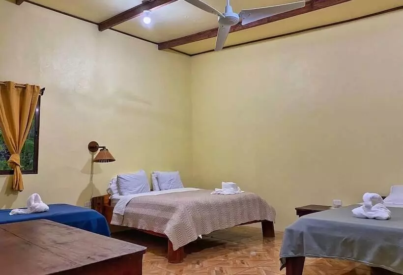 هتل Princesa De La Luna Ecolodge