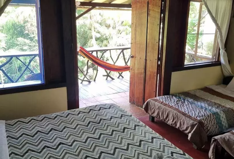 هتل Princesa De La Luna Ecolodge