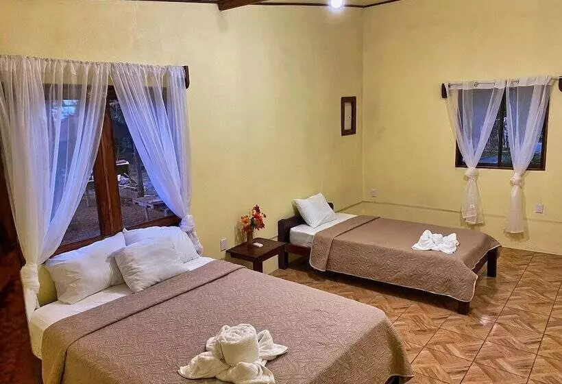 هتل Princesa De La Luna Ecolodge