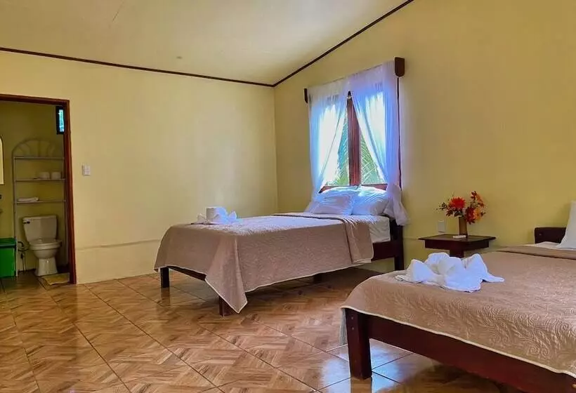 هتل Princesa De La Luna Ecolodge