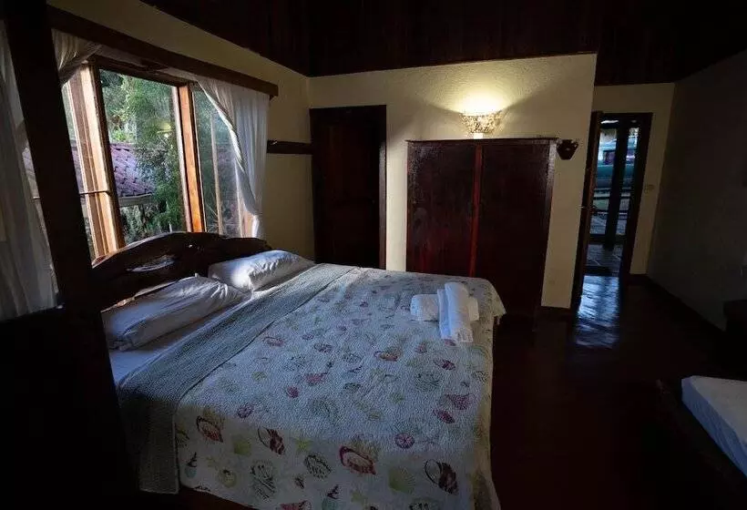 هتل Princesa De La Luna Ecolodge
