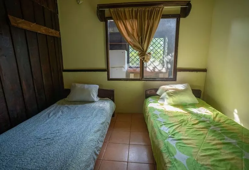 هتل Princesa De La Luna Ecolodge