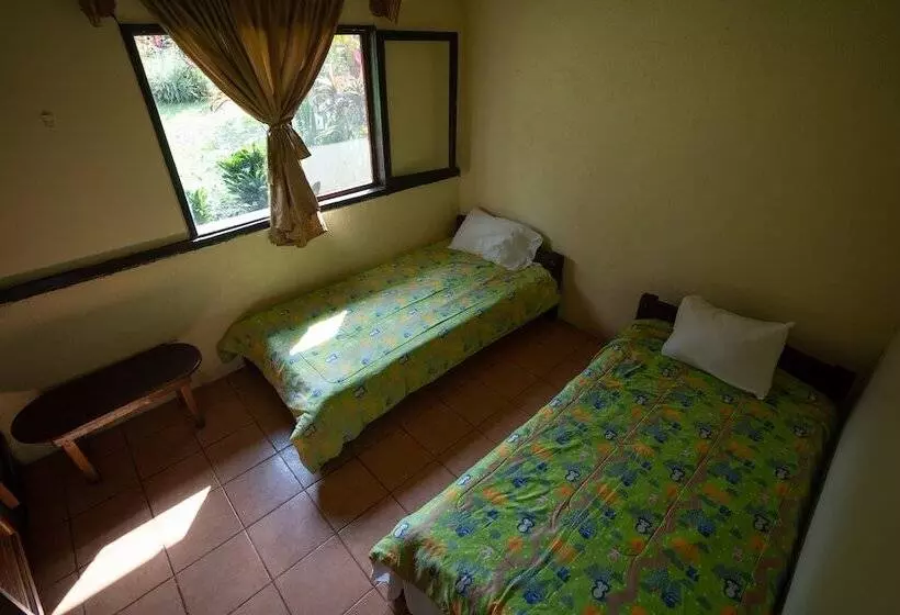 هتل Princesa De La Luna Ecolodge