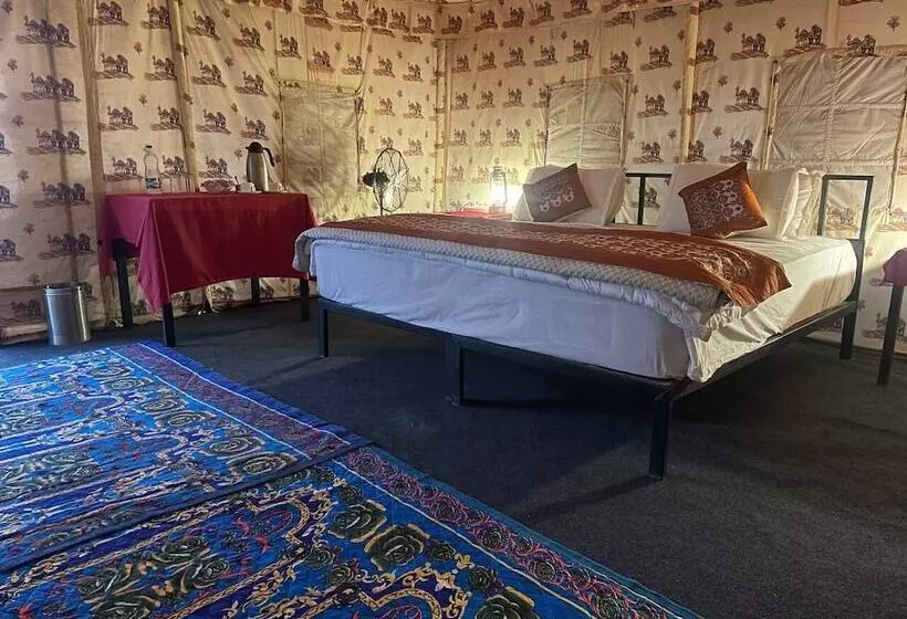 ホテル Seven Palms Luxury Camp