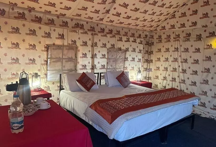 ホテル Seven Palms Luxury Camp