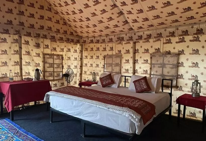 ホテル Seven Palms Luxury Camp