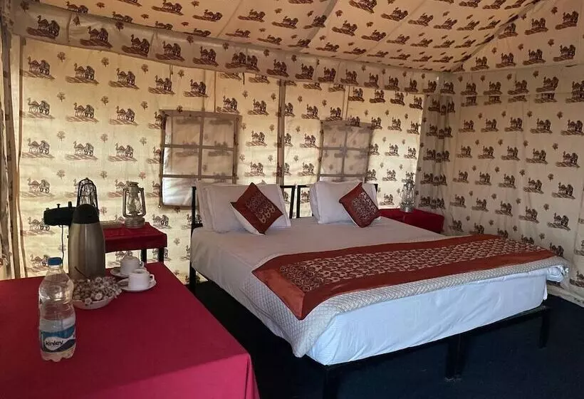 ホテル Seven Palms Luxury Camp