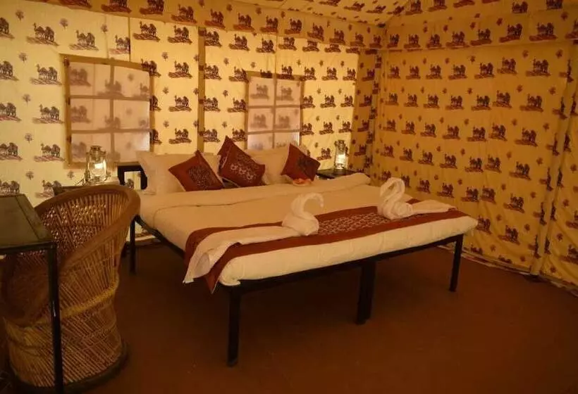 ホテル Seven Palms Luxury Camp