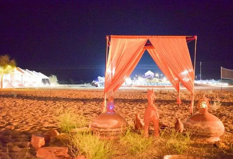 ホテル Seven Palms Luxury Camp