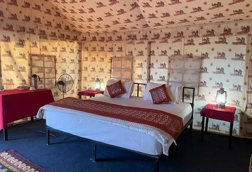 ホテル Seven Palms Luxury Camp