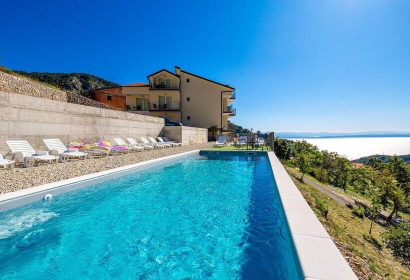 پانسیون Pansion Villa Betina