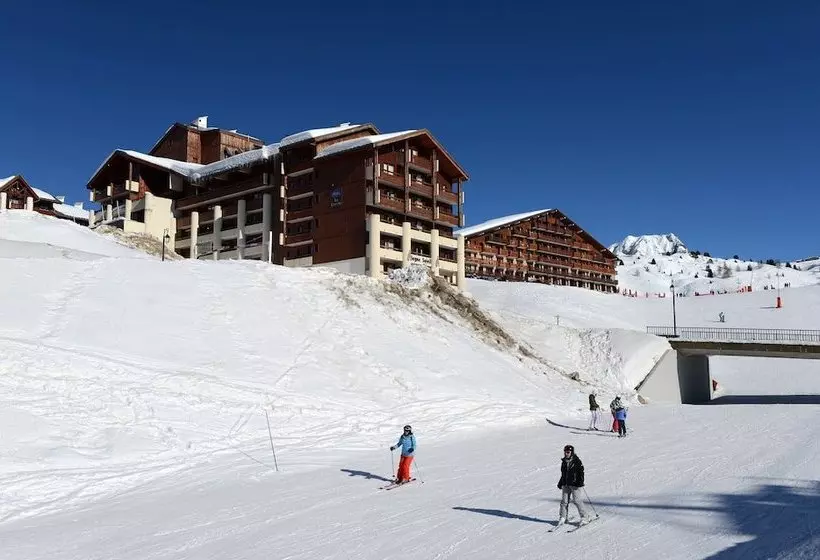 اقامتگاه Skissim Select   Résidence Le Cervin