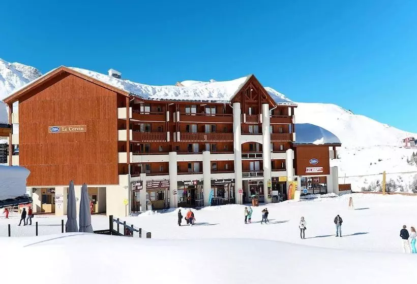 اقامتگاه Skissim Select   Résidence Le Cervin