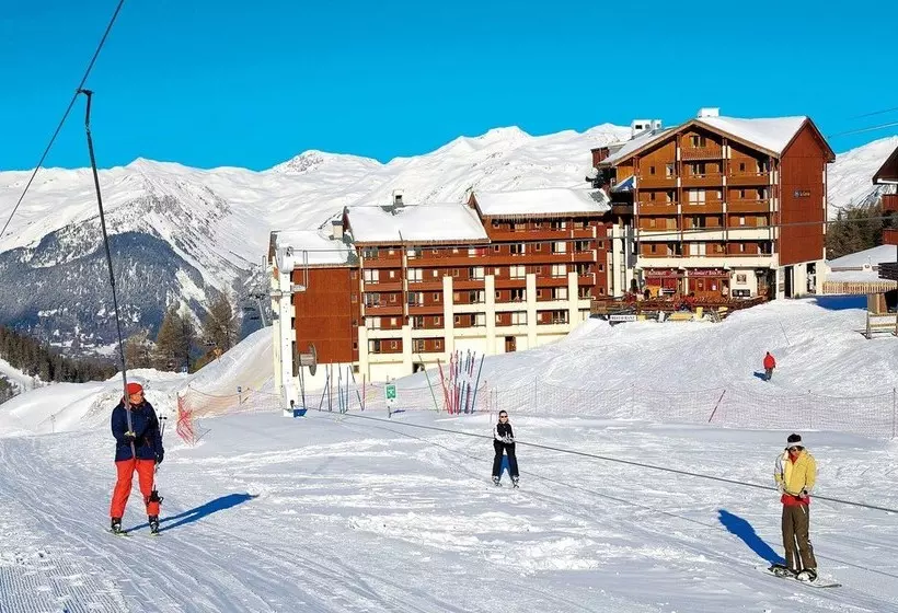 اقامتگاه Skissim Select   Résidence Le Cervin