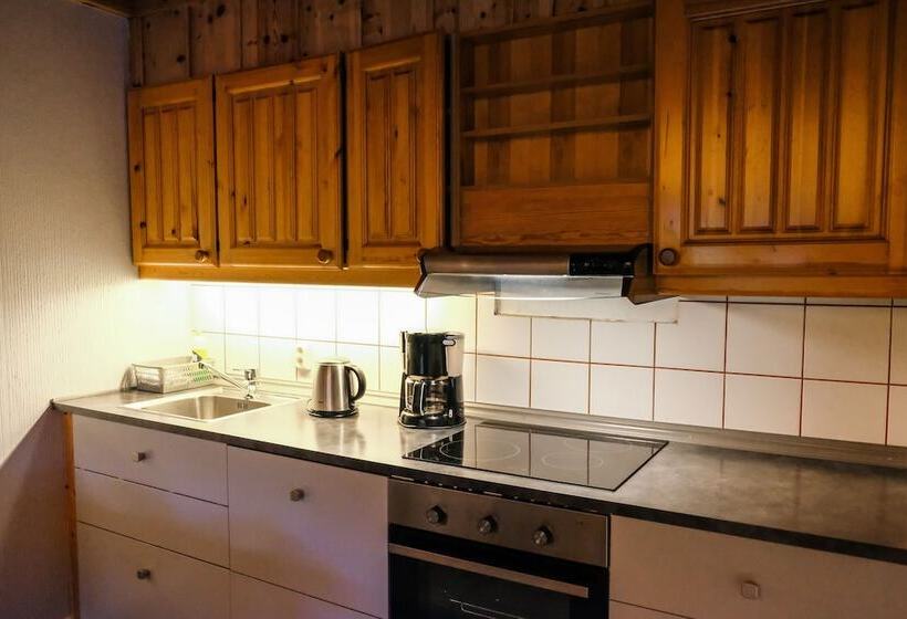 Hemsetunet Apartments