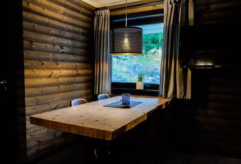 Hemsetunet Apartments