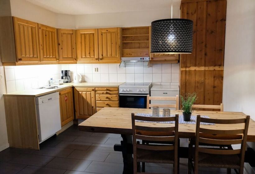 Hemsetunet Apartments