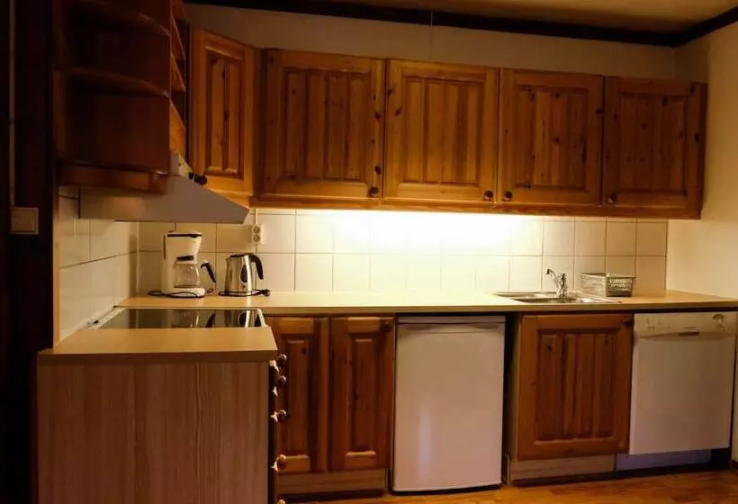 Hemsetunet Apartments