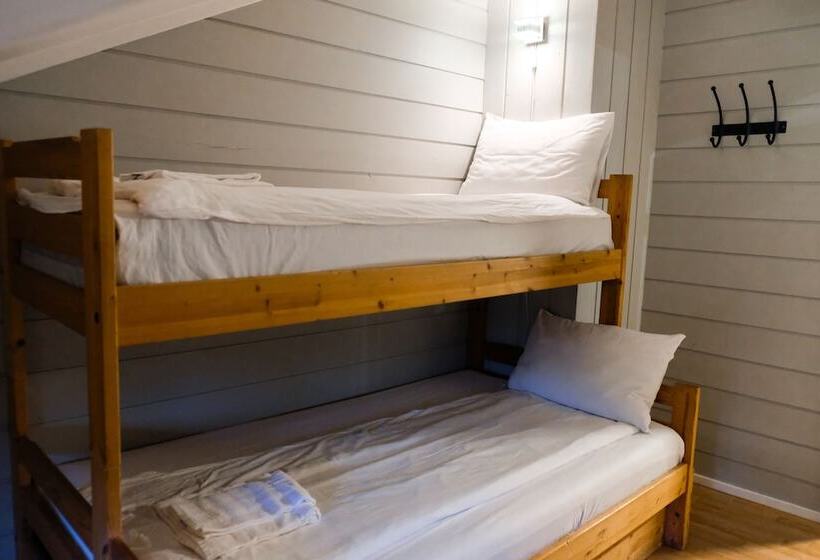 Hemsetunet Apartments