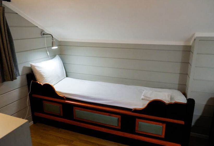 Hemsetunet Apartments