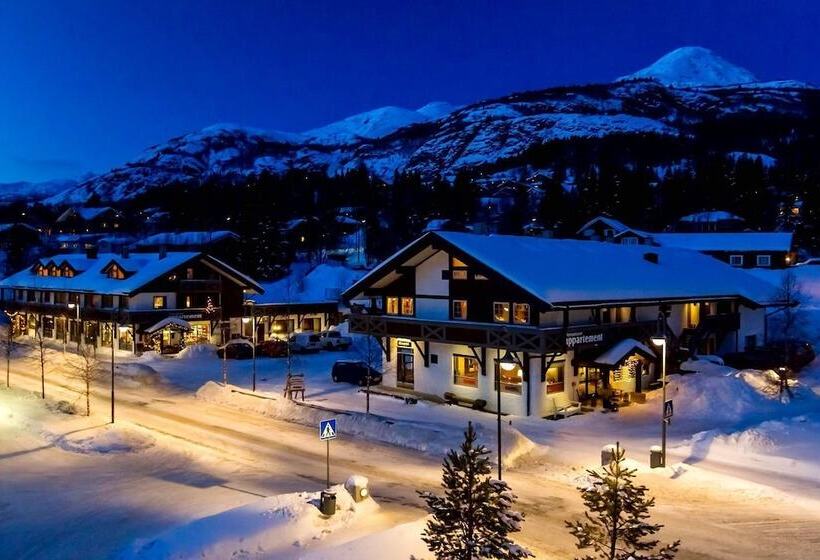 Hemsetunet Apartments