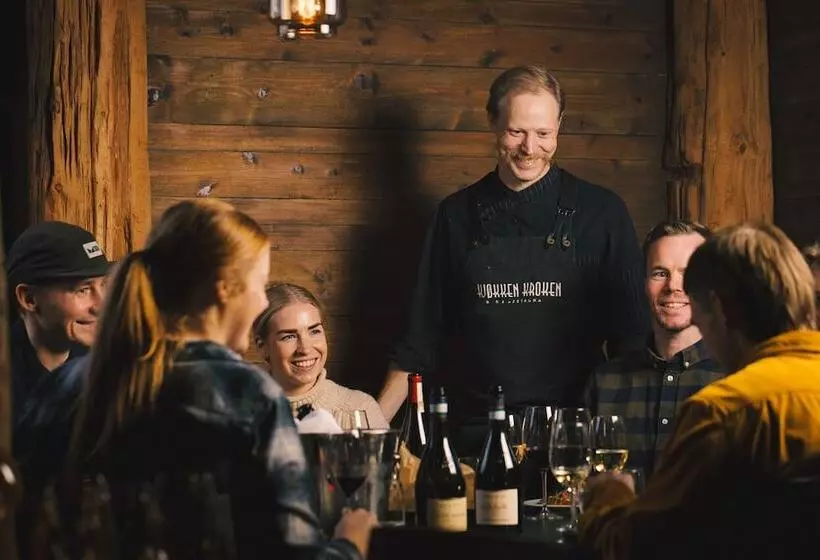 Hemsetunet Apartments