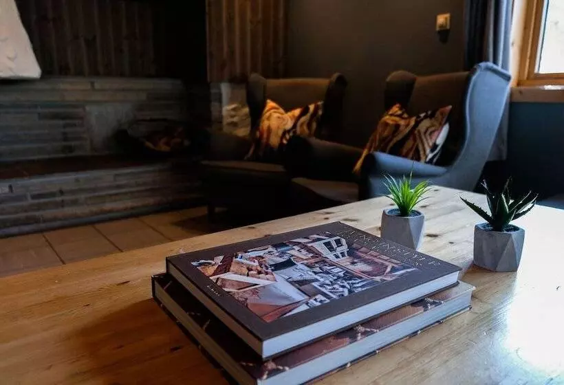 Hemsetunet Apartments