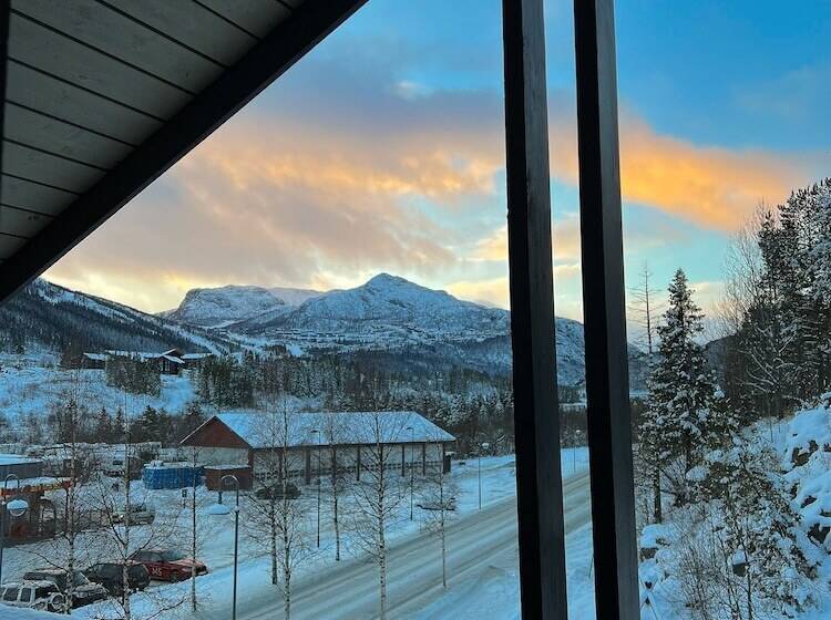 Hemsetunet Apartments