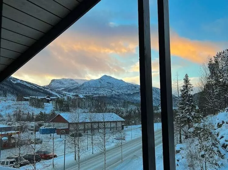 Hemsetunet Apartments