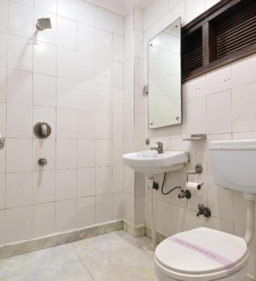 בית מלון כפרי Hari Piorko Grand   New Delhi Railway Station