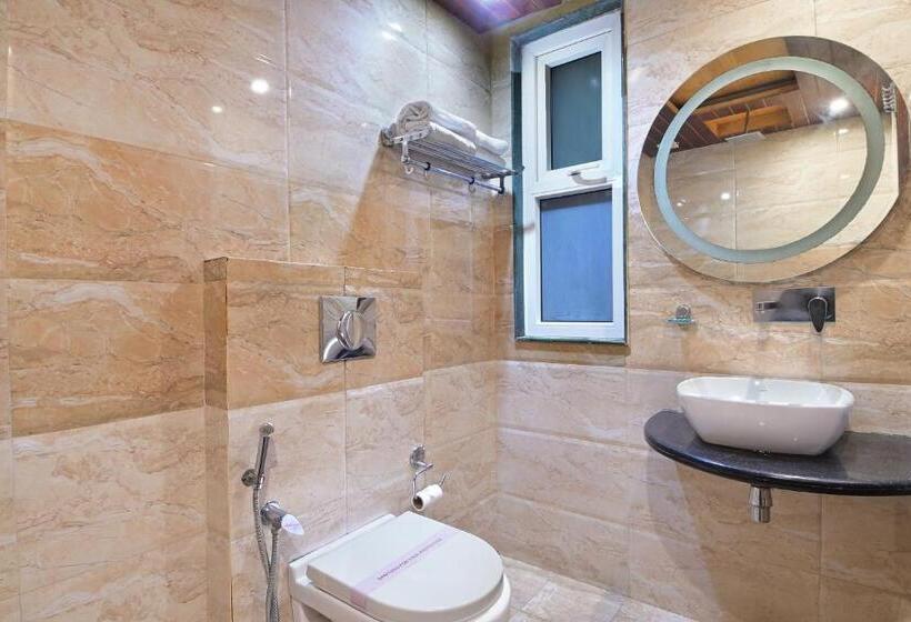 בית מלון כפרי Hari Piorko Grand   New Delhi Railway Station