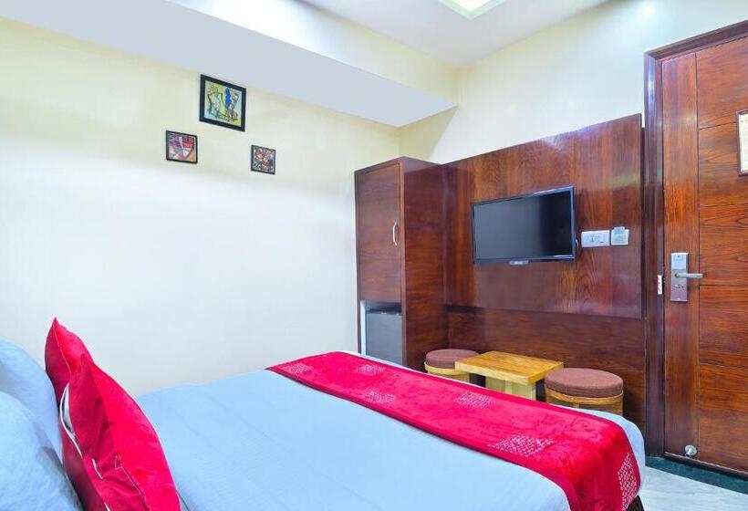 בית מלון כפרי Hari Piorko Grand   New Delhi Railway Station