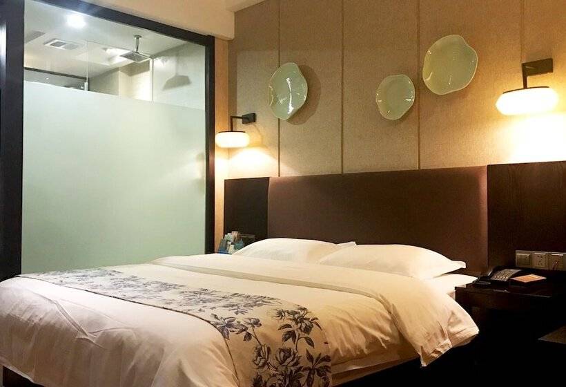 فندق Jingdezhen Crystal Pudi