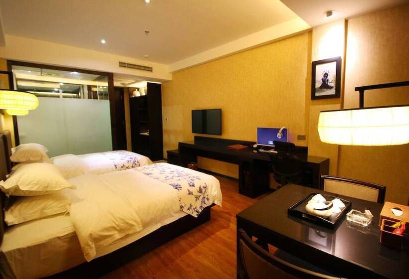 فندق Jingdezhen Crystal Pudi