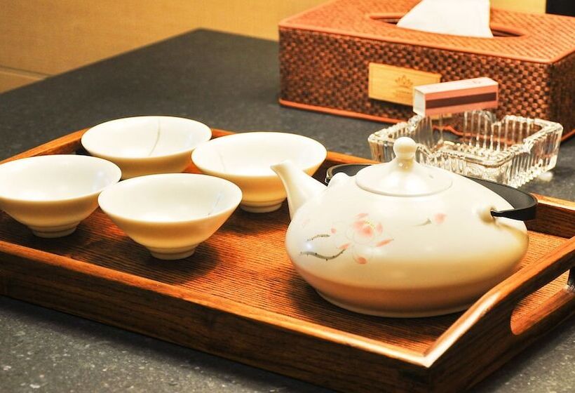 فندق Jingdezhen Crystal Pudi