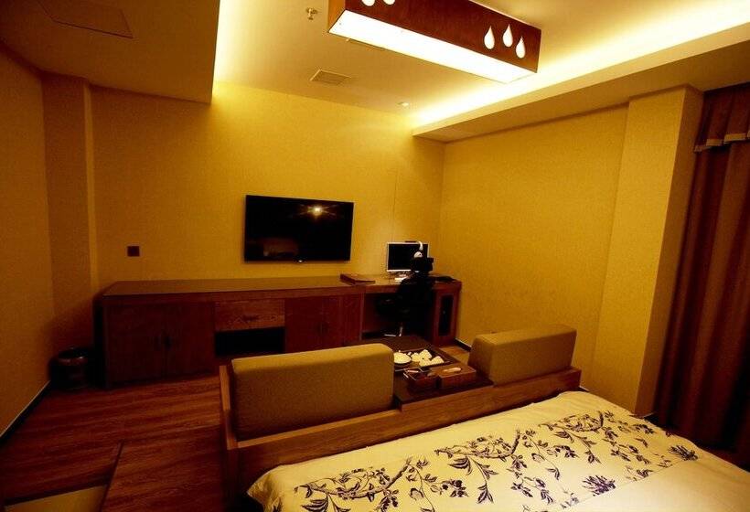 فندق Jingdezhen Crystal Pudi