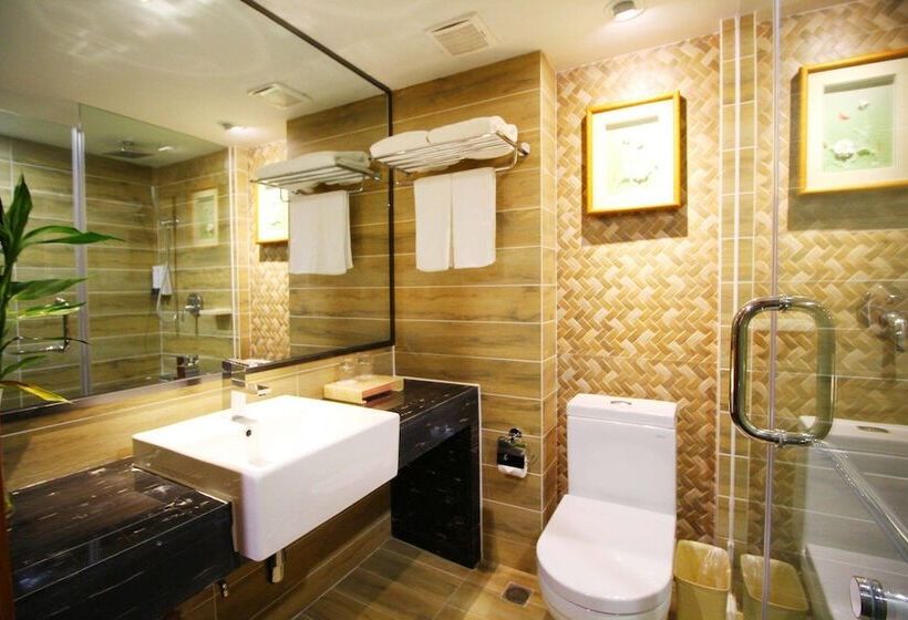 فندق Jingdezhen Crystal Pudi